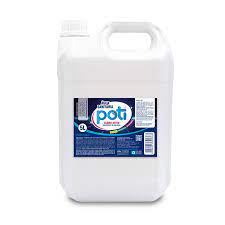 AGUA SANITARIA POTI GL 5L