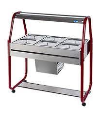 SELF SERVICE TERMICO IBET 6 CUBAS INFANTIL 