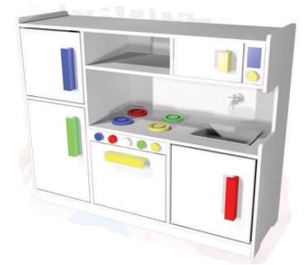 KIT COZINHA PLANEJADA EXCLUSIVA