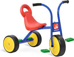 TRICICLO ESCOLAR +1,5 BANDEIRANTES 