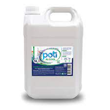 ALCOOL 70° INPM POTI 5L GL