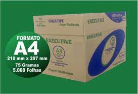 PAPEL SULFITE EXECUTIVE PAPER 10X500FLS